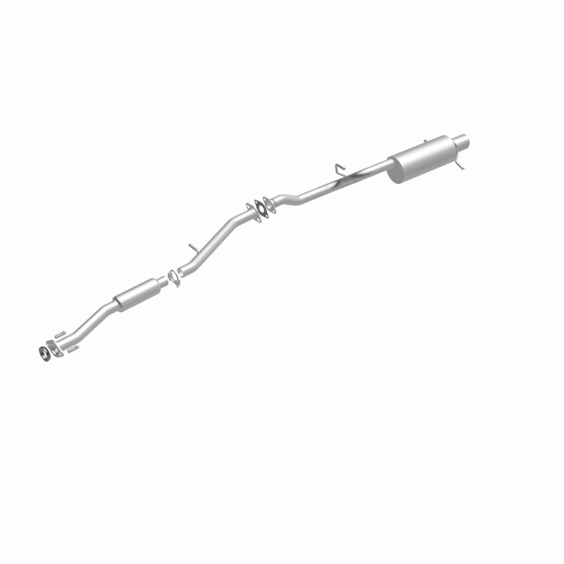 MagnaFlow BRE Exhaust Kit 04-08 Subaru Impreza Forester 9-2X 2.5L - 106-0239 360 Degree Image Set